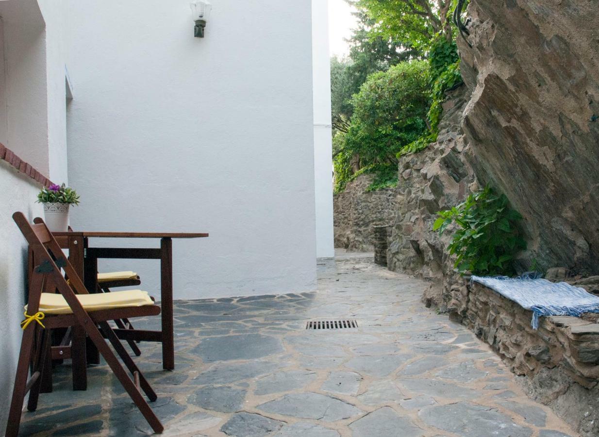 Smart Studio Cadaques Sa Guarda Buitenkant foto