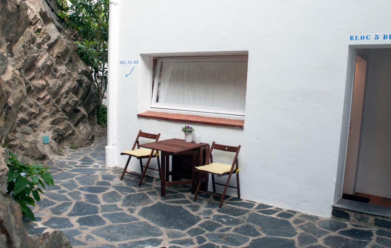Smart Studio Cadaques Sa Guarda Buitenkant foto
