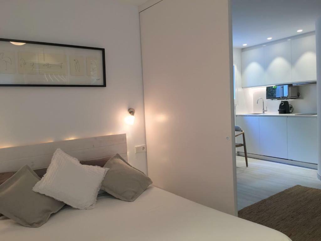 Smart Studio Cadaques Sa Guarda Buitenkant foto